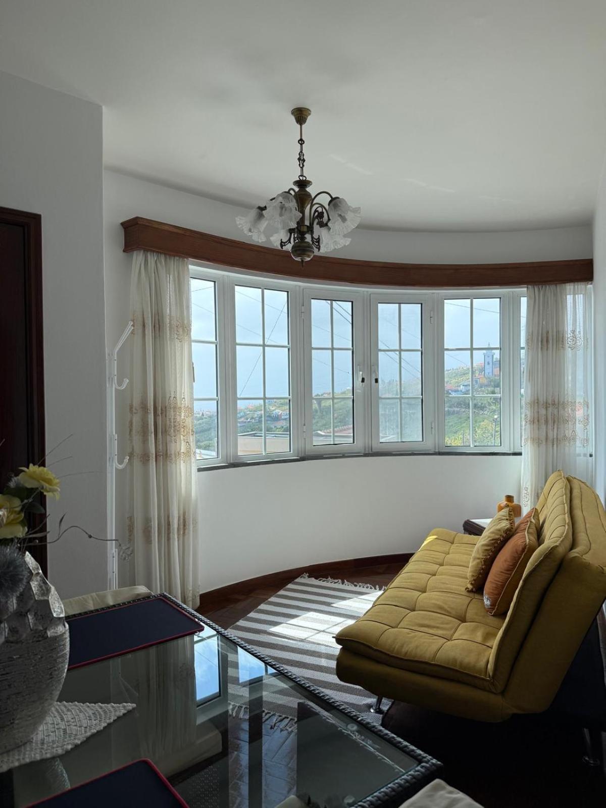 Вилла Casa 212 Понта-ду-Сол Экстерьер фото